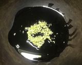 ごぼうと牛肉のクリームパスタ作り方3写真