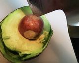 メキシカントルティーヤです。作り方1写真
