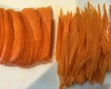 フライパンで簡単！基本のきんぴらごぼう作り方2写真