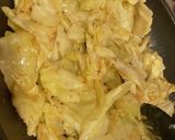 豚肉とキャベツの旨マヨ炒め作り方5写真
