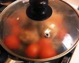 ごろっとボロネーゼパスタ作り方4写真