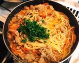 ごろっとボロネーゼパスタ作り方6写真