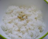簡単！トリュフ卵かけご飯作り方1写真