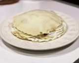 卵アレルギーでも食べれるミルクレープ作り方11写真