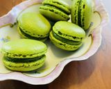 抹茶好きにはピッタリな抹茶マカロン！作り方13写真