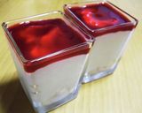材料3つ*ホワイトチョコでチーズムース作り方10写真