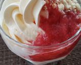 材料3つ*ホワイトチョコでチーズムース作り方11写真