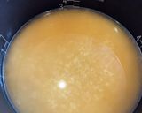 炊飯器にお任せきりピラフ作り方3写真