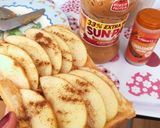 宿題がすすむPB&Jサンドイッチ作り方3写真