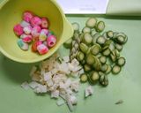 ひな祭り！手毬麩のお吸い物作り方2写真