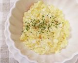 固茹で卵がフワフワ♡タルタルソース作り方8写真