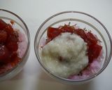 お雛祭り！やまかけの桜丼作り方4写真