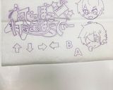 すとぷりさとみくんころんくんキャラチョコ作り方2写真