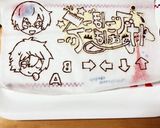 すとぷりさとみくんころんくんキャラチョコ作り方3写真