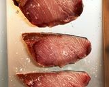 皮まで美味しく！ブリの照り焼き　作り方1写真