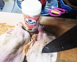 オープン無しでカリッと焼く!ゆりさん風作り方3写真