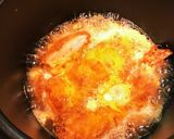 特撰ヒレカツ丼(エビフライものせちゃえ)作り方7写真