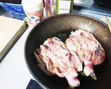 オープン無しでカリッと焼く!ゆりさん風作り方5写真