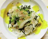 簡単ヘルシー♪オニオンサラダ丼作り方12写真