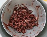 混ぜるだけで可愛い。ポン菓子チョコポップ作り方2写真