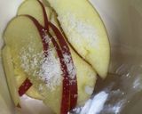 カタツムリと紫陽花の冷凍作りおきトースト作り方1写真