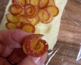 カタツムリと紫陽花の冷凍作りおきトースト作り方4写真