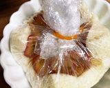カタツムリと紫陽花の冷凍作りおきトースト作り方5写真