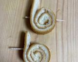 カタツムリと紫陽花の冷凍作りおきトースト作り方6写真
