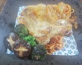 オープン無しでカリッと焼く!ゆりさん風作り方11写真