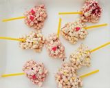 混ぜるだけで可愛い。ポン菓子チョコポップ作り方6写真