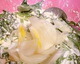 【大葉大量消費】キム家の簡単絶品チヂミ★作り方4写真