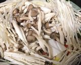 あとのせ！菜花と豚バラの食べる豚汁作り方7写真