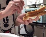 コーンビーフで簡単ピロシキ作り方4写真