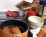 コーンビーフで簡単ピロシキ作り方5写真