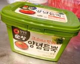 ◎サムジャンで簡単韓国飯♪キム家のレシピ作り方1写真