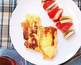手作りおやつとお茶でほっこりおうちカフェ作り方5写真