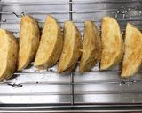 新じゃがフライドポテト/クレイジーソルト作り方5写真