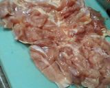 鶏のガランティーヌ・作ってみた、できた！作り方2写真