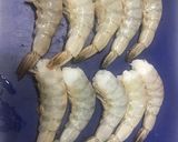 まっすぐ揚がるエビ天作り方1写真