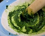 ホタルイカとウドの木の芽味噌和え‐板前流作り方5写真