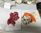ハヤシライス作り方1写真