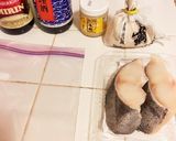 居酒屋の鱈の粕漬け作り方1写真