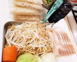 癒しの焼きうどん☆昆布だしが決め手♡作り方1写真