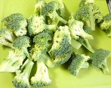 豚肉とブロッコリーのクミンソテー作り方1写真
