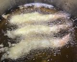 まっすぐ揚がるエビ天作り方7写真