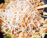 癒しの焼きうどん☆昆布だしが決め手♡作り方6写真