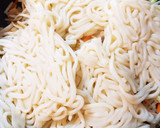 癒しの焼きうどん☆昆布だしが決め手♡作り方8写真