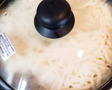 癒しの焼きうどん☆昆布だしが決め手♡作り方9写真