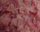 びんちょうまぐろたたき中華風作り方3写真