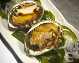 鮑のバター醤油(*≧∀≦*)作り方4写真